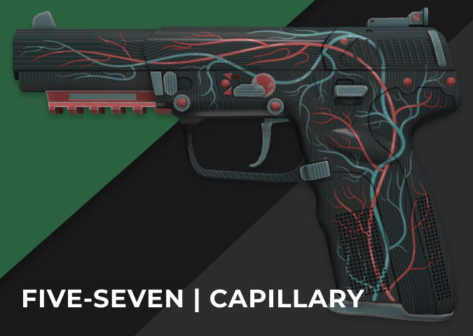 Five-SeveN Capillary