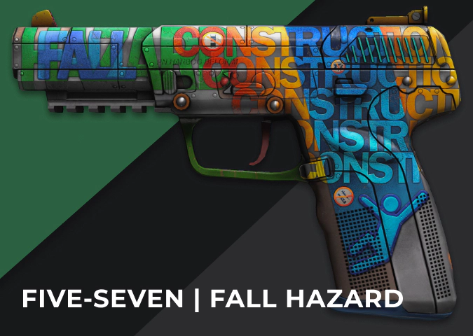 Five-SeveN Fall Hazard