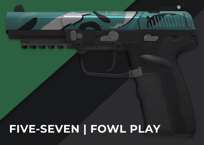 Five-SeveN Fowl Play