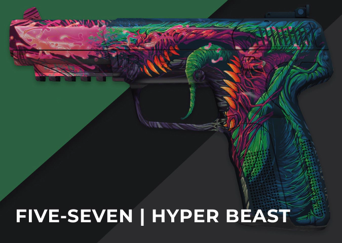 Five-SeveN Hyper Beast