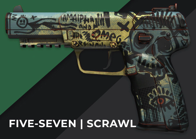 Five-SeveN Scrawl