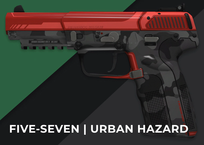 Five-SeveN Urban Hazard