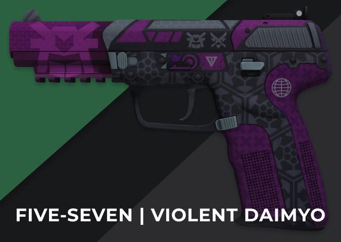 Five-SeveN Violent Daimyo