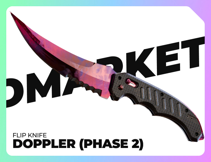 Flip Knife Doppler (Phase 2)