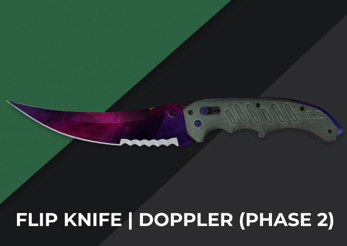 Flip Knife Doppler (Phase 2)