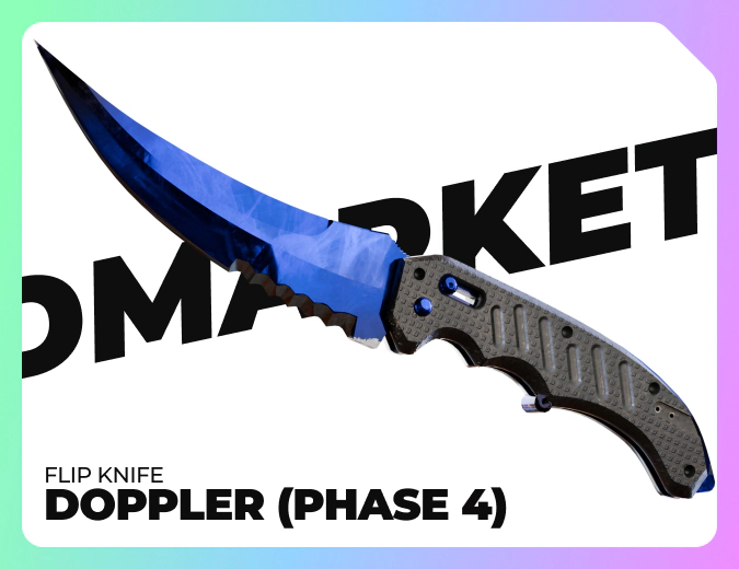 Flip Knife Doppler (Phase 4)