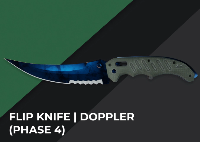 Flip Knife Doppler (Phase 4)