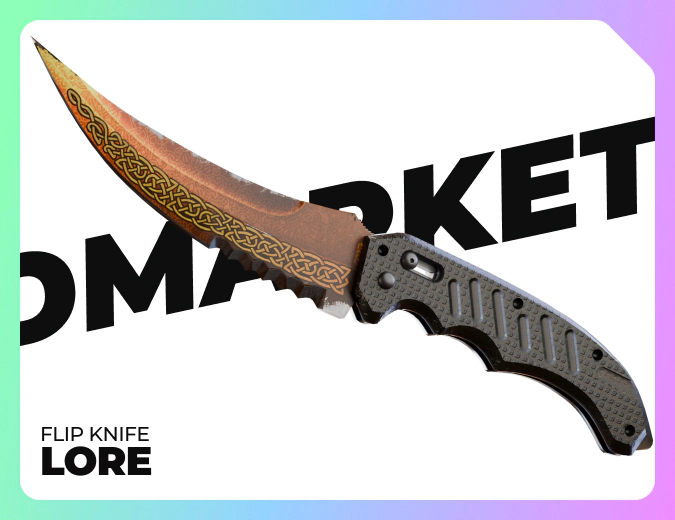 Flip Knife Lore