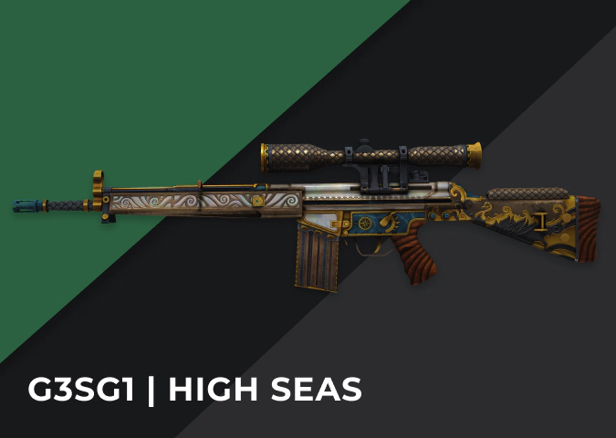 G3SG1 High Seas