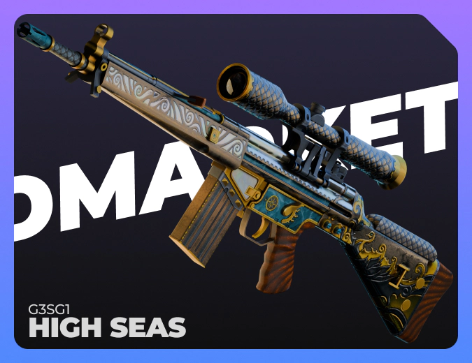 G3SG1 High Seas