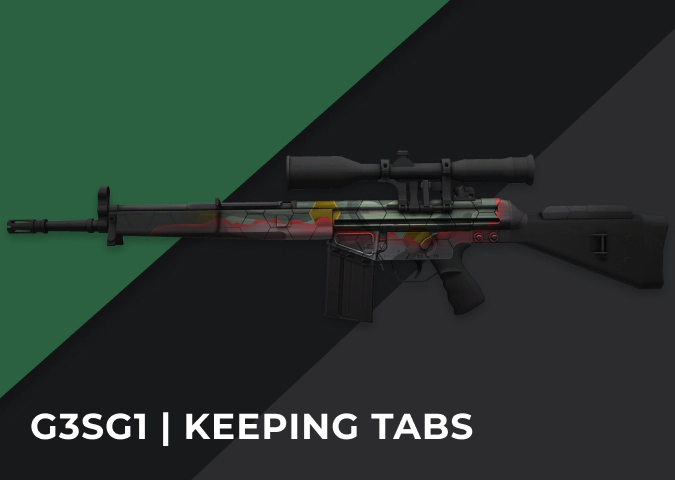 G3SG1 Keeping Tabs