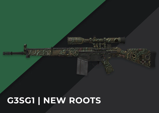 G3SG1 New Roots