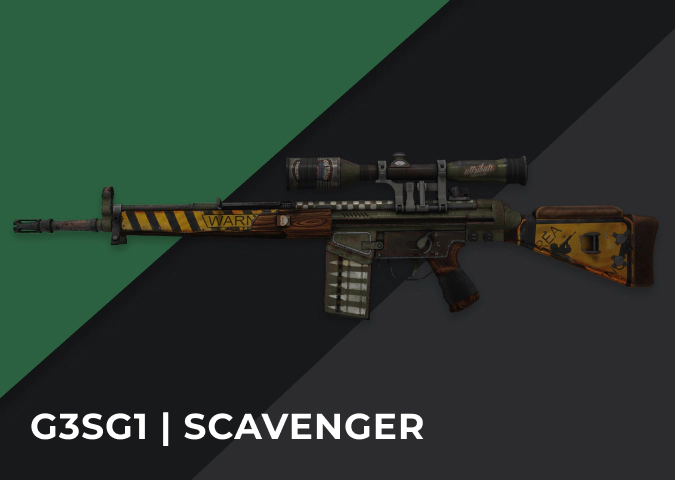 G3SG1 Scavenger