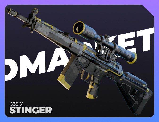 G3SG1 Stinger