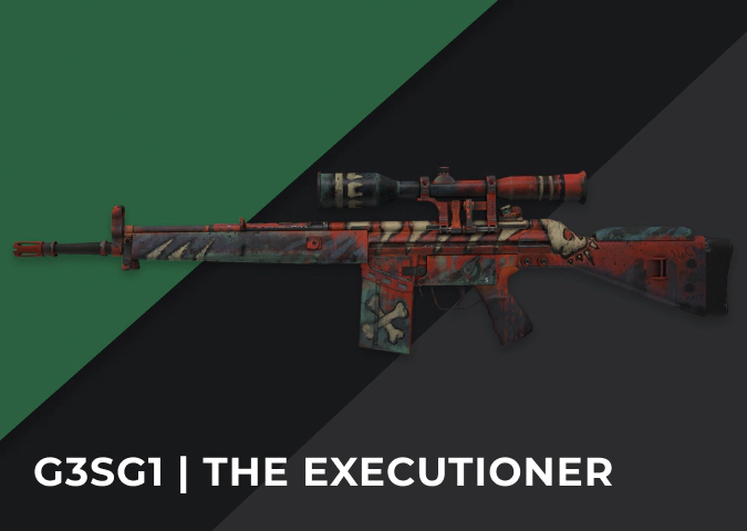 G3SG1 The Executioner