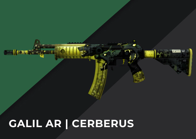 Galil AR Cerberus