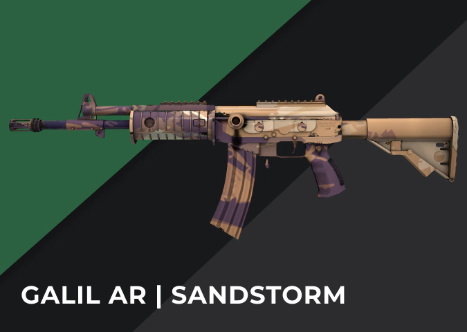 Galil AR Sandstorm