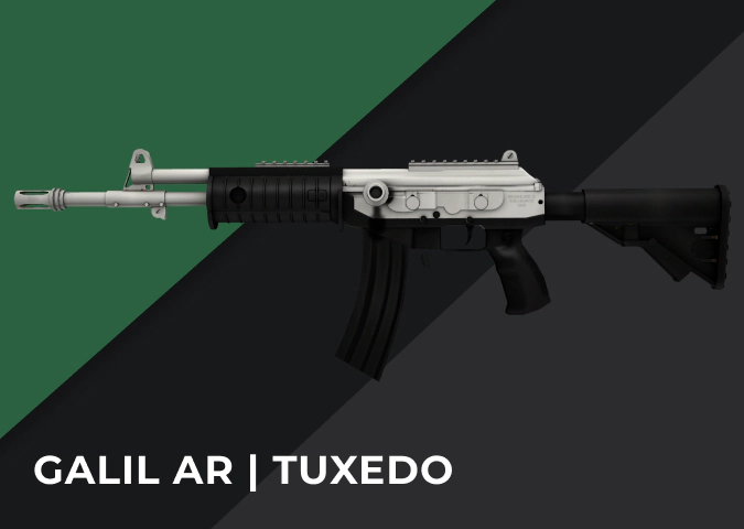 Galil AR Tuxedo