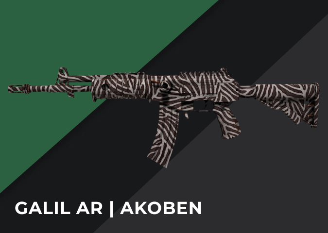 Galil AR Akoben