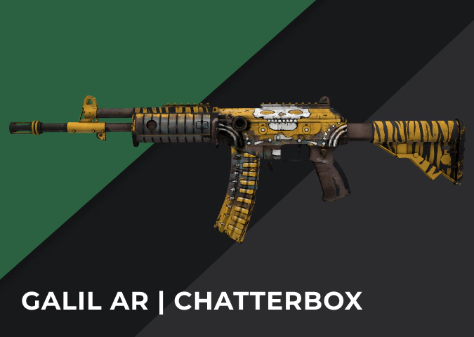 Galil AR Chatterbox