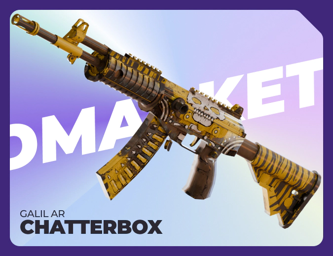 Galil AR Chatterbox