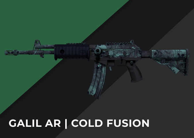 Galil AR Cold Fusion