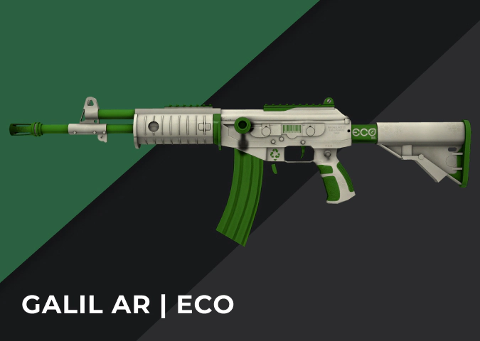 Galil AR Eco