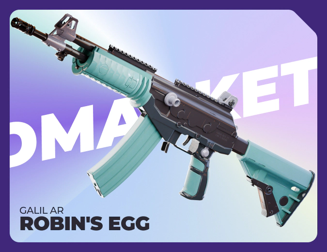 Galil AR Robin's Egg