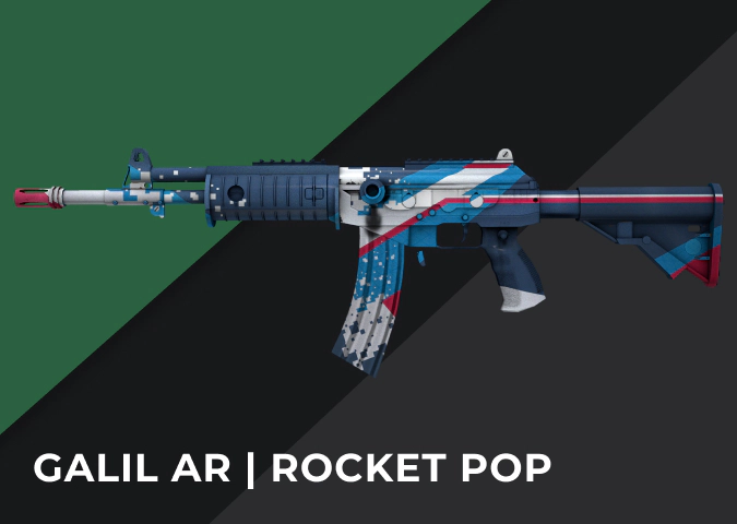 Galil AR Rocket Pop