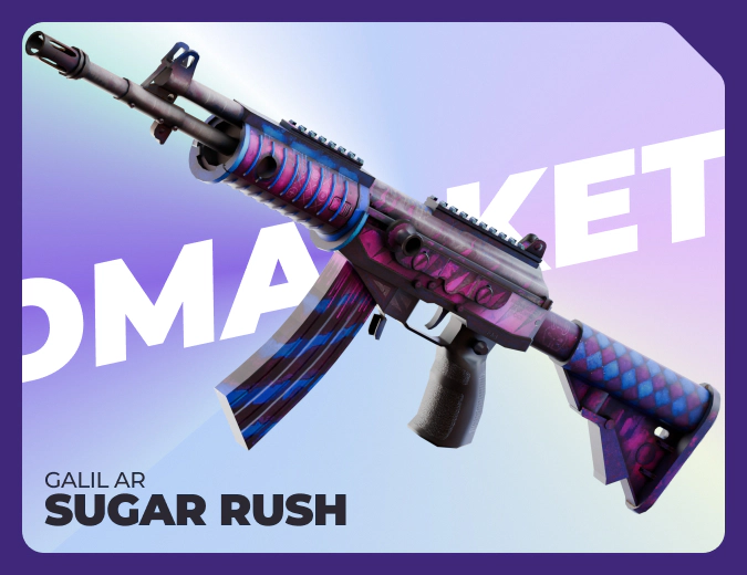 Galil AR | Sugar Rush
