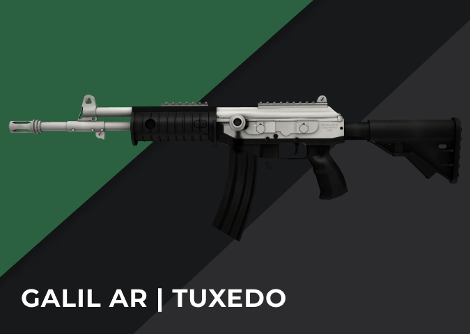 Galil AR Tuxedo