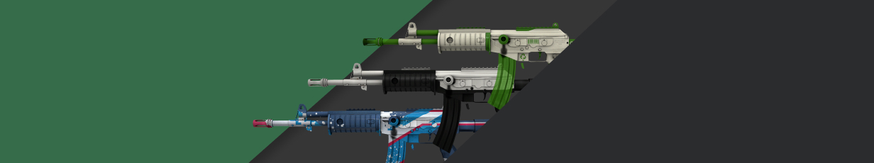 The Best Galil AR Skins in CS:GO