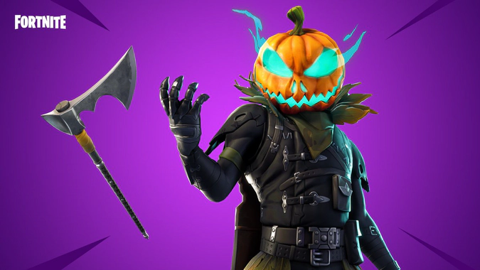 Fortnite Halloween Season