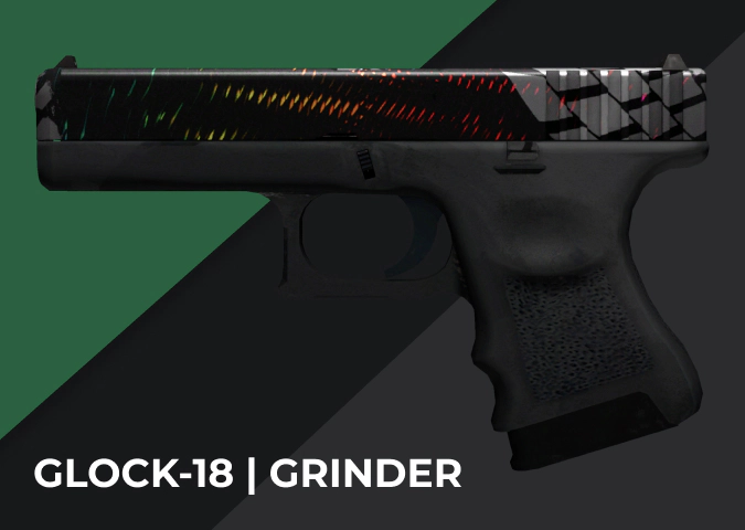 Glock-18 Grinder