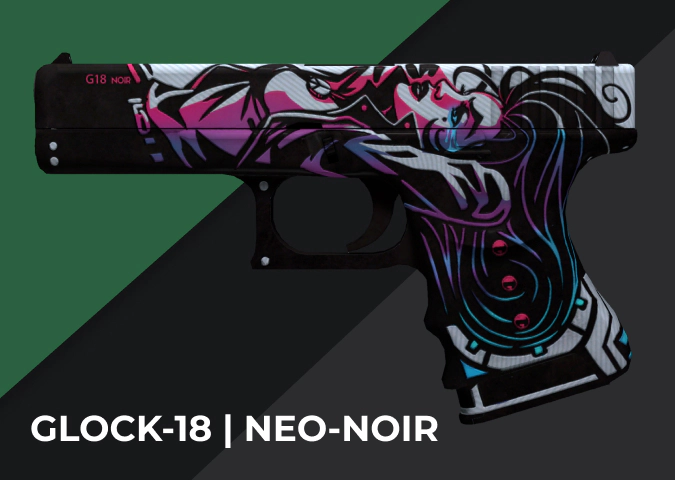 Glock-18 Neo-Noir