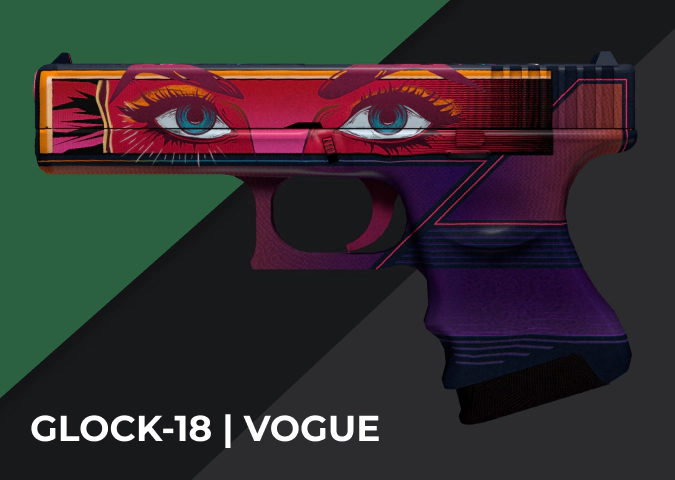 Glock-18 Vogue