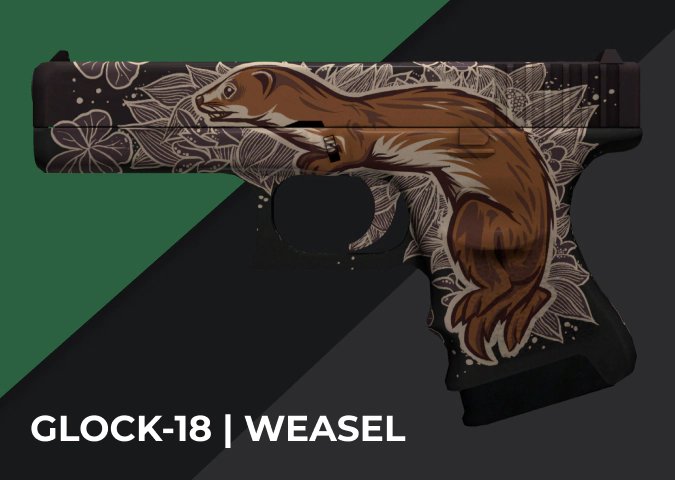 Glock-18 Weasel