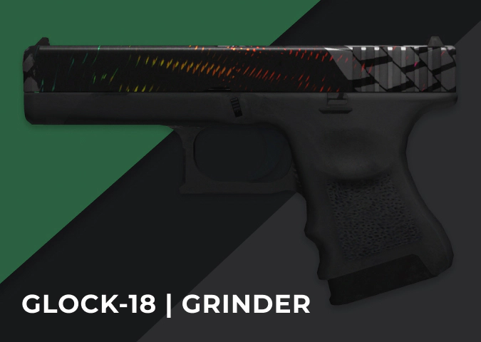 Glock-18 Grinder