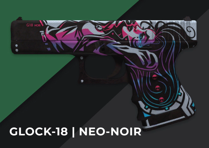 Glock-18 Neo-Noir