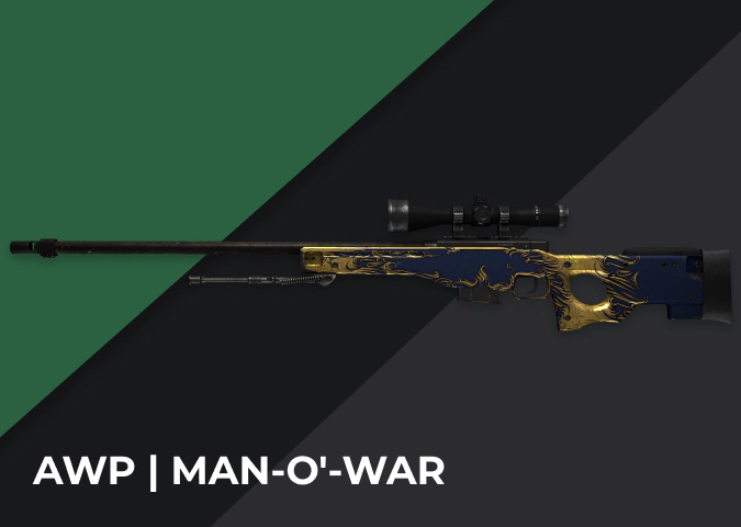 AWP Man-o'-war