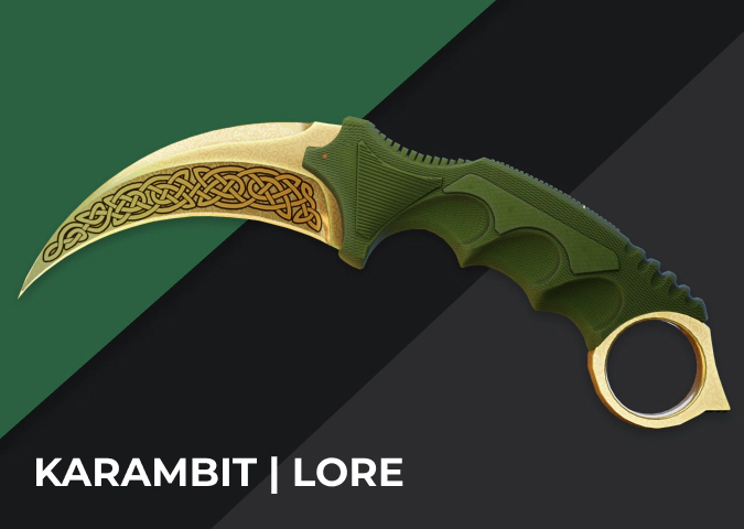 Karambit Lore