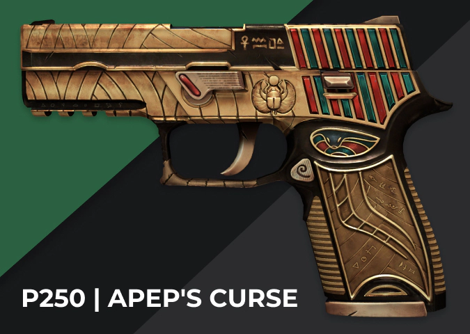 P250 Apep's Curse