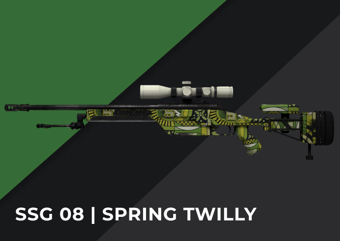 SSG 08 Spring Twilly