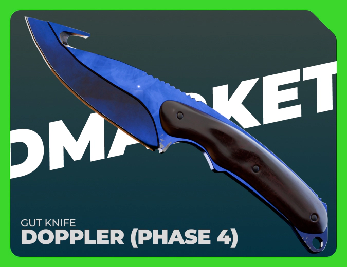 Gut Knife Doppler (Phase 4)