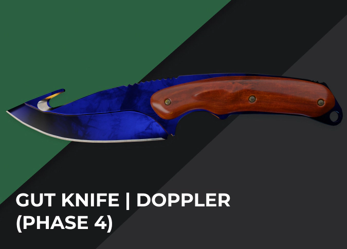 Gut Knife Doppler (Phase 4)