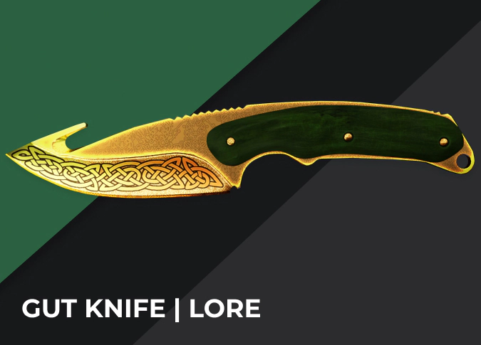 Gut Knife Lore