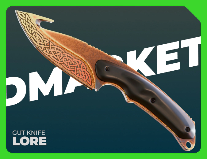 Gut Knife Lore