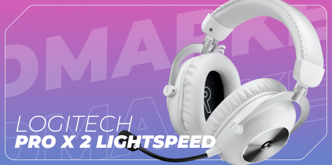 Logitech PRO X 2 LIGHTSPEED