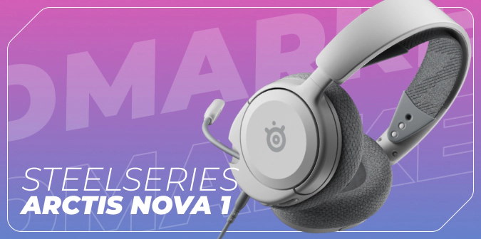 SteelSeries Arctis Nova 1