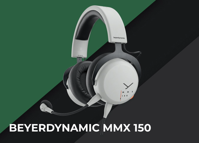 Beyerdynamic MMX 150